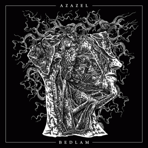 Azazel (UK) : Bedlam (EP)